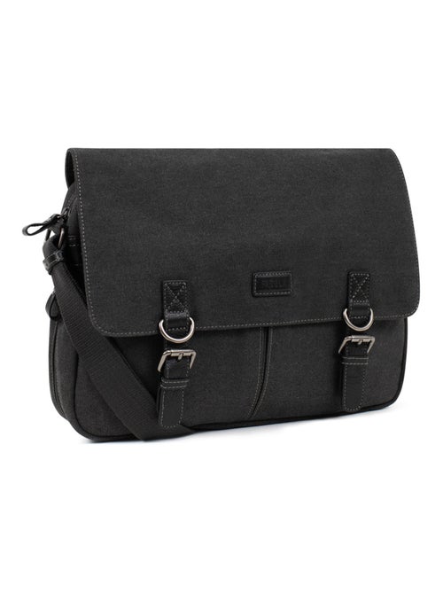 Sac bandoulière  léo | fagola - Kiabi
