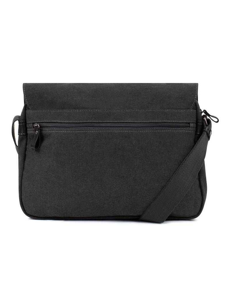 Sac bandoulière  léo | fagola Noir - Kiabi