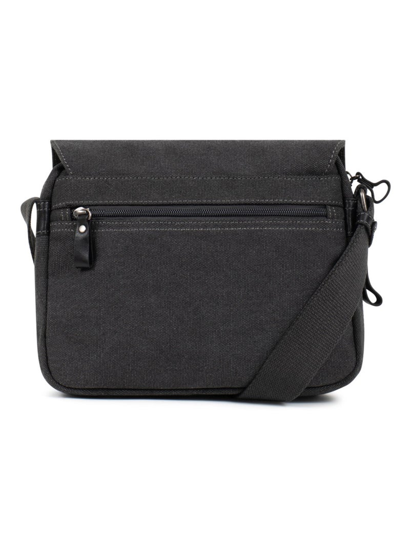 Sac bandoulière  léo | fagola Noir - Kiabi