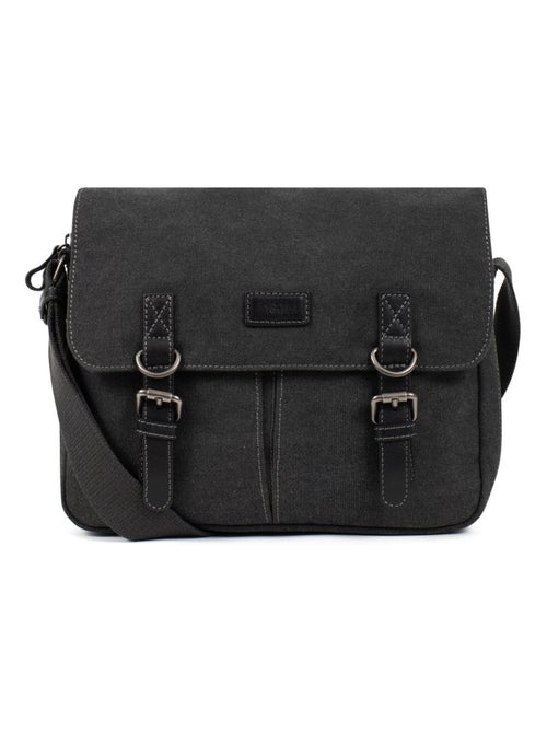 Sac bandoulière  léo | fagola - Kiabi