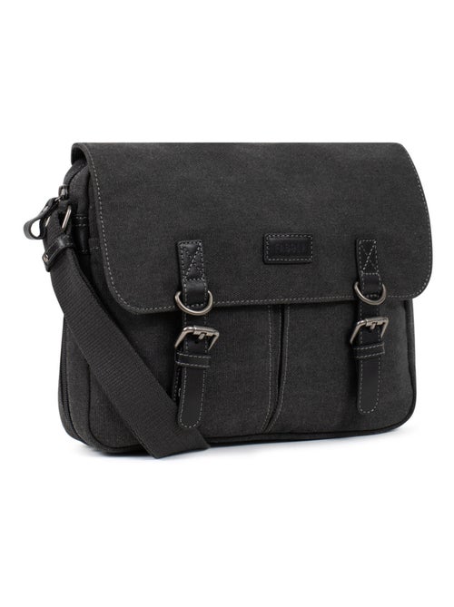 Sac bandoulière  léo | fagola - Kiabi