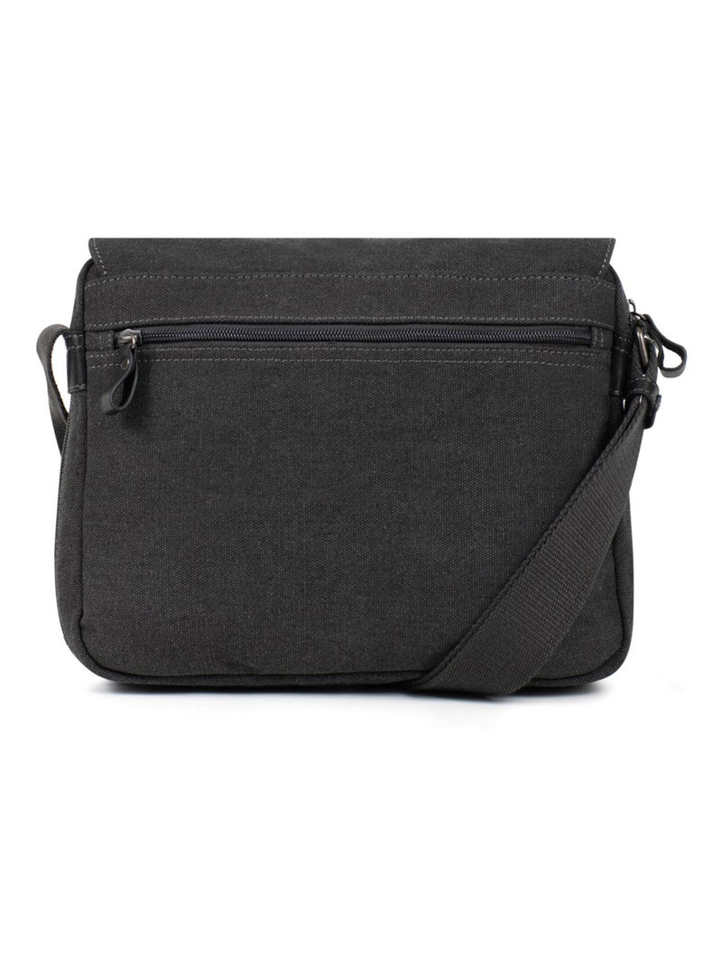 Sac bandoulière  léo | fagola Noir - Kiabi