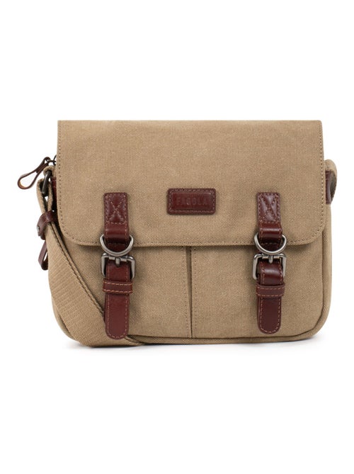 Sac bandoulière  léo | fagola - Kiabi