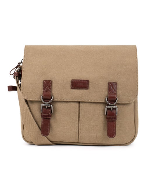 Sac bandoulière  léo | fagola - Kiabi