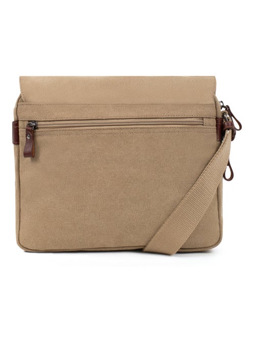 Sac bandoulière  léo | fagola - Kiabi