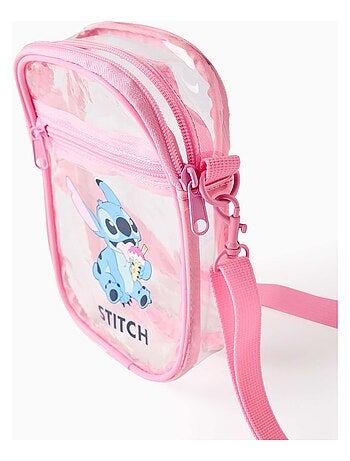 Sac Bandoulière Lilo et Stitch