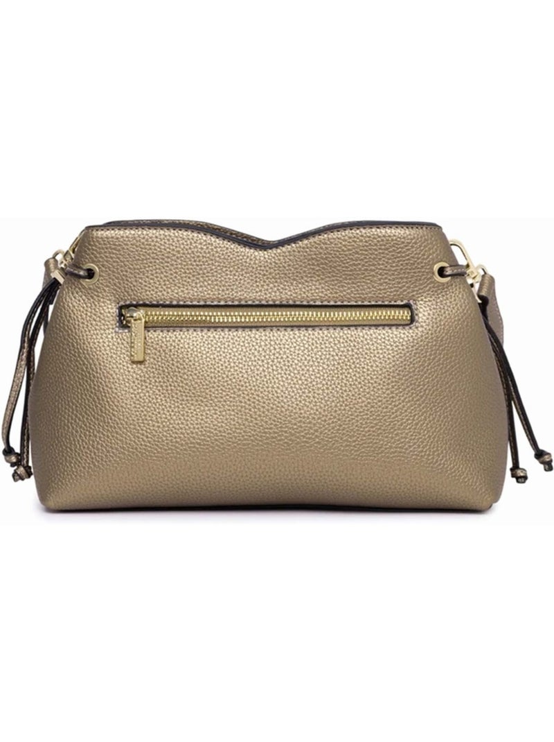 Sac bandouliere lollipops taloum Bronze - Kiabi