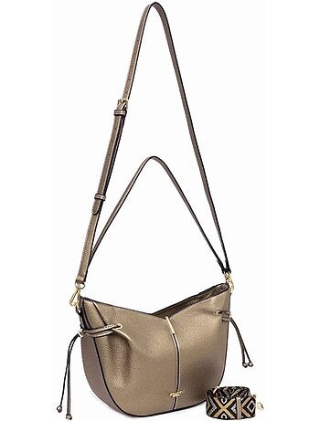 Sac bandouliere lollipops taloum