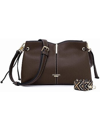 Sac bandouliere lollipops taloum