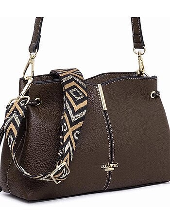 Sac bandouliere lollipops taloum