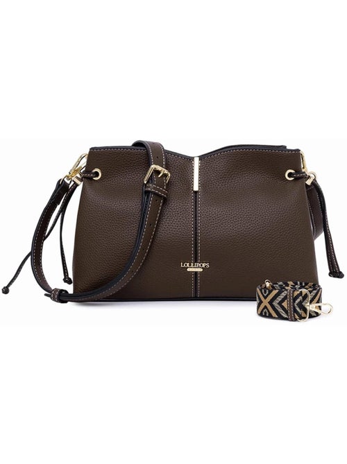 Sac bandouliere lollipops taloum - Kiabi