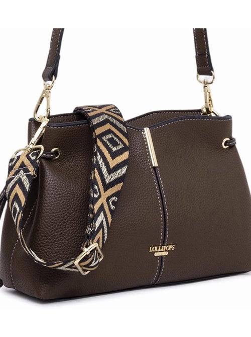 Sac bandouliere lollipops taloum - Kiabi