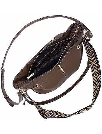 Sac bandouliere lollipops taloum
