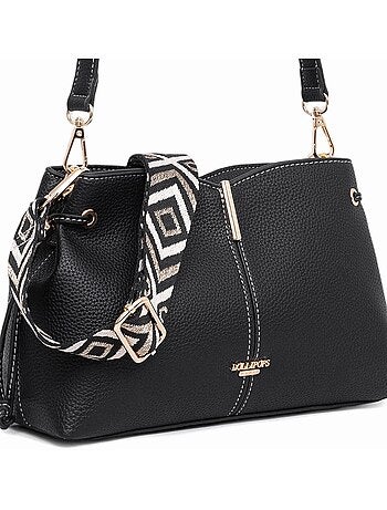 Sac bandouliere lollipops taloum