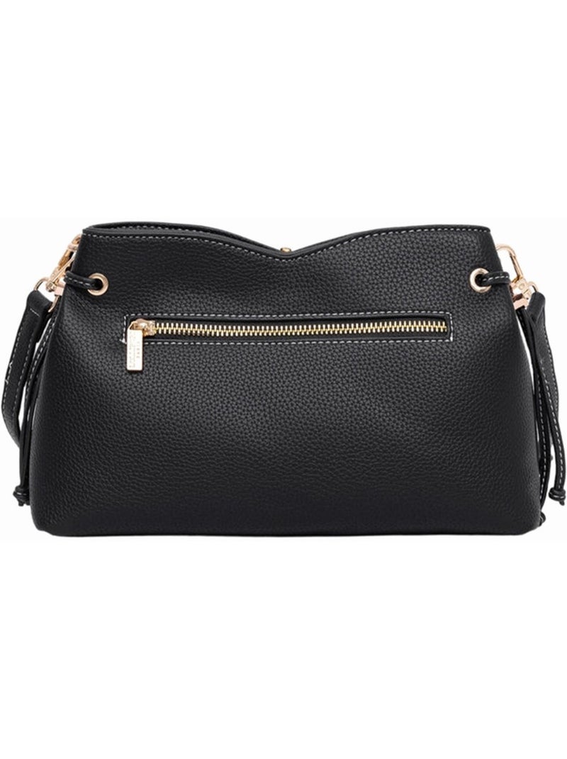 Sac bandouliere lollipops taloum Noir - Kiabi