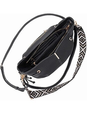 Sac bandouliere lollipops taloum