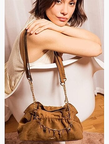Sac bandouliere lollipops teana