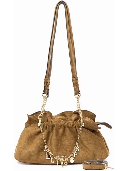 Sac bandouliere lollipops teana - Kiabi