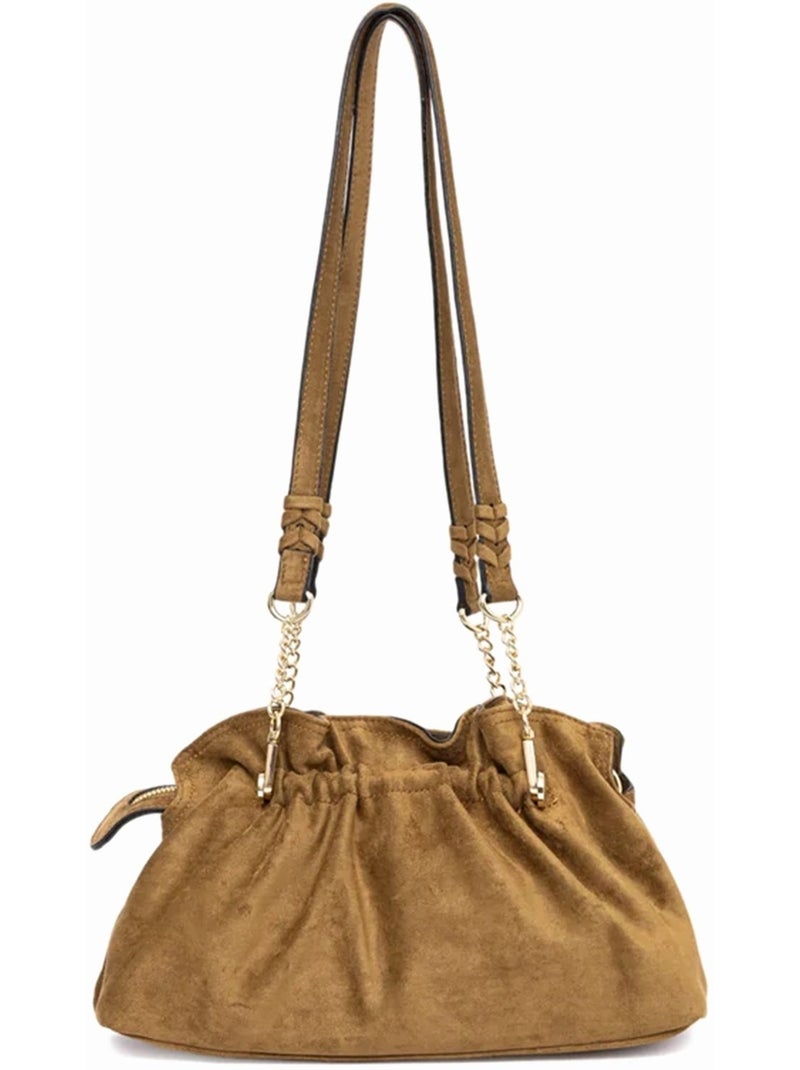 Sac bandouliere lollipops teana Camel - Kiabi