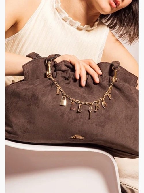 Sac bandouliere lollipops teana - Kiabi