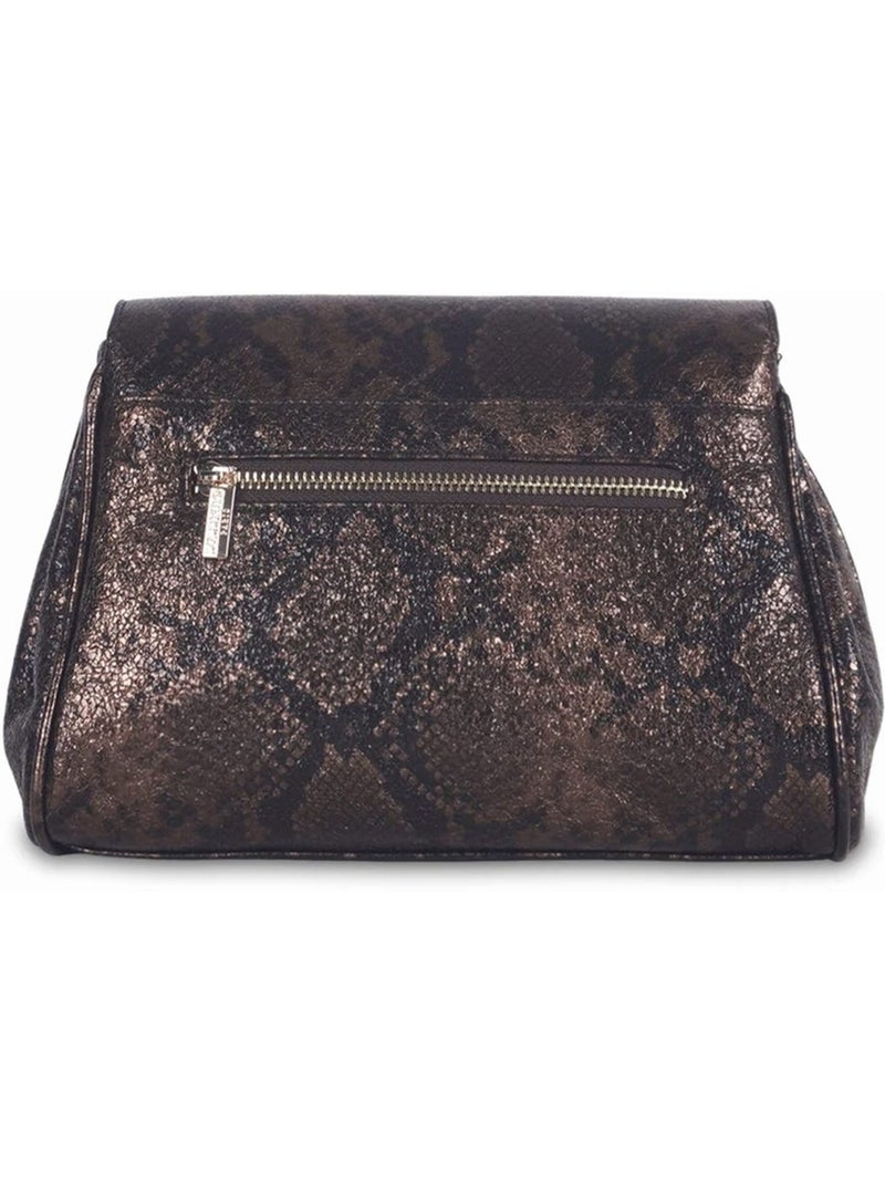 Sac bandouliere lollipops tifora Marron - Kiabi