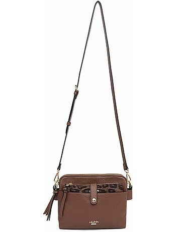 Sac bandouliere lollipops tim
