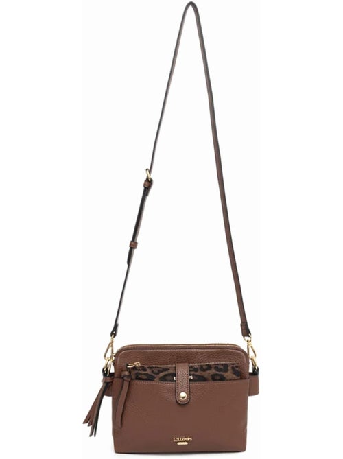 Sac bandouliere lollipops tim - Kiabi