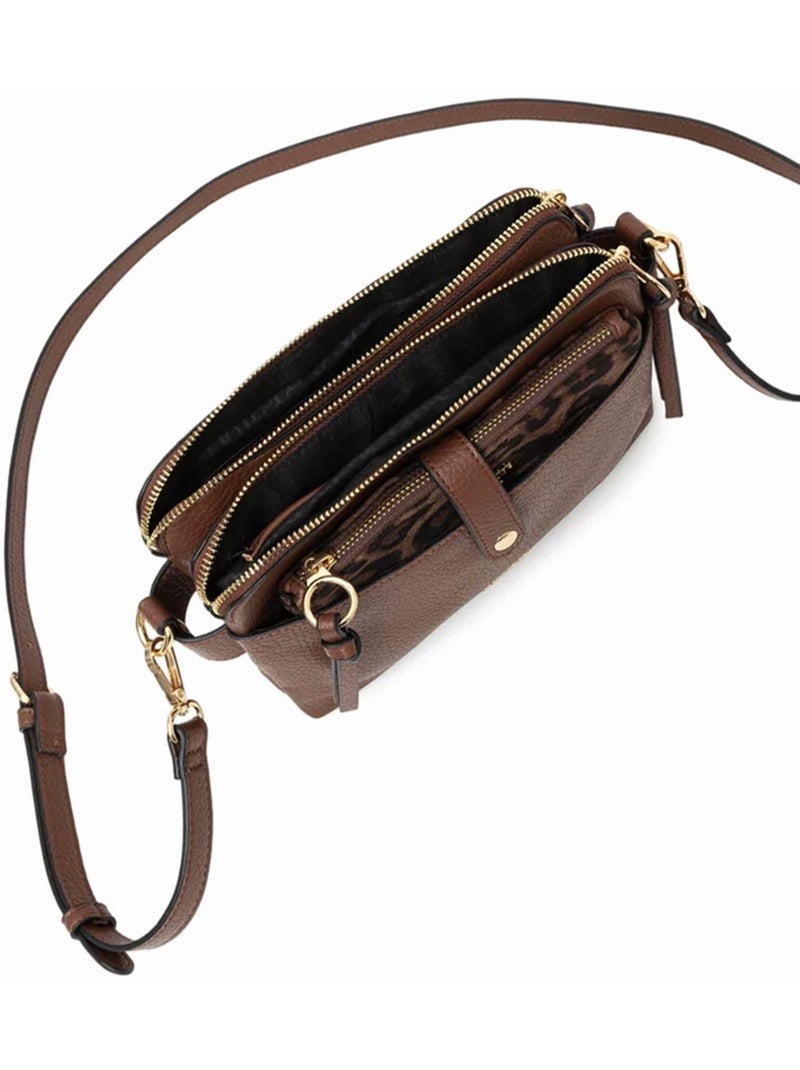Sac bandouliere lollipops tim Cognac - Kiabi