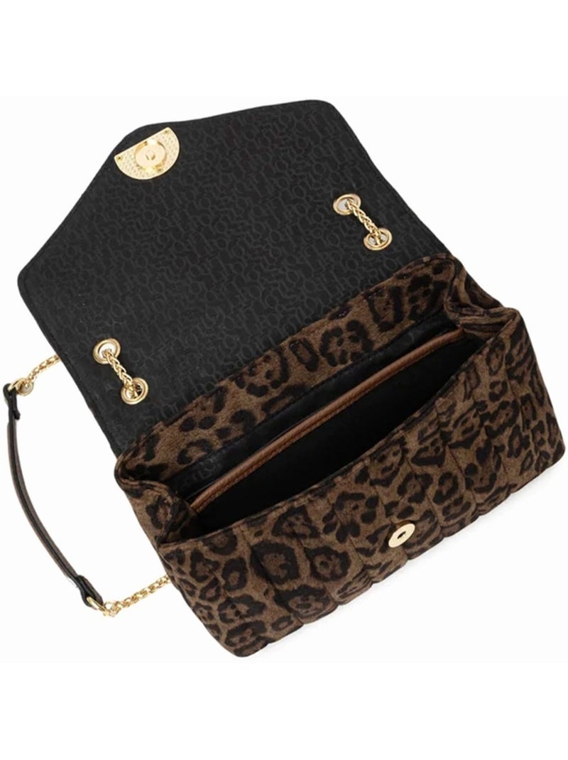 Sac bandouliere lollipops tim Marron - Kiabi