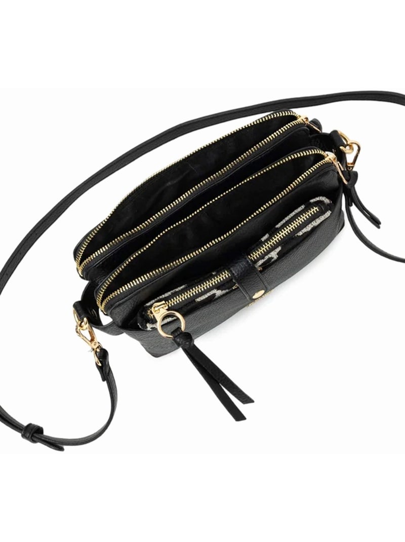 Sac bandouliere lollipops tim Noir - Kiabi