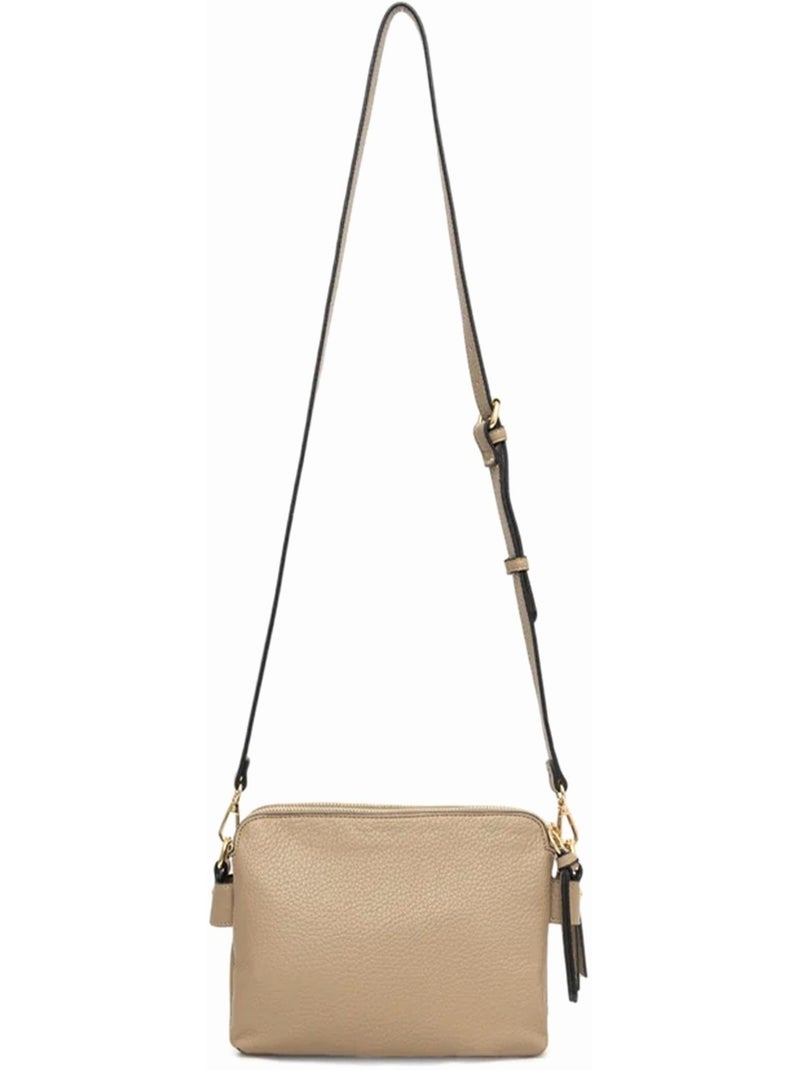 Sac bandouliere lollipops tim Taupe - Kiabi