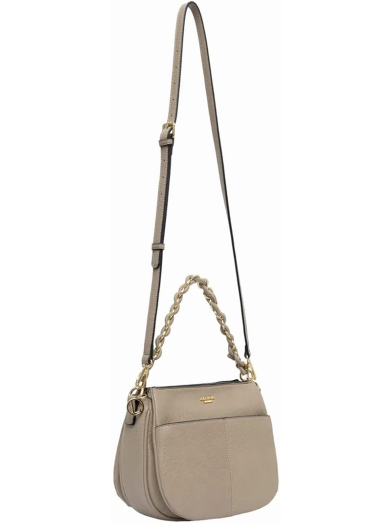 Sac bandouliere lollipops traicy Beige - Kiabi