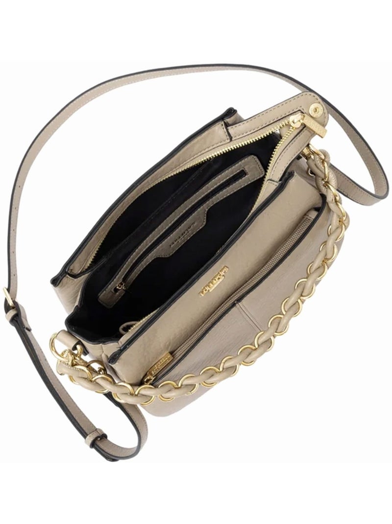 Sac bandouliere lollipops traicy Beige - Kiabi