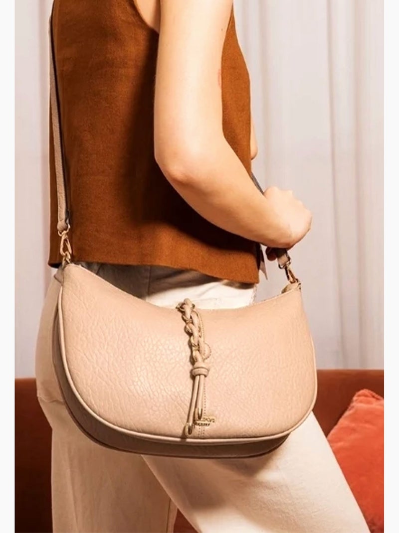 Sac bandouliere lollipops traicy Beige - Kiabi