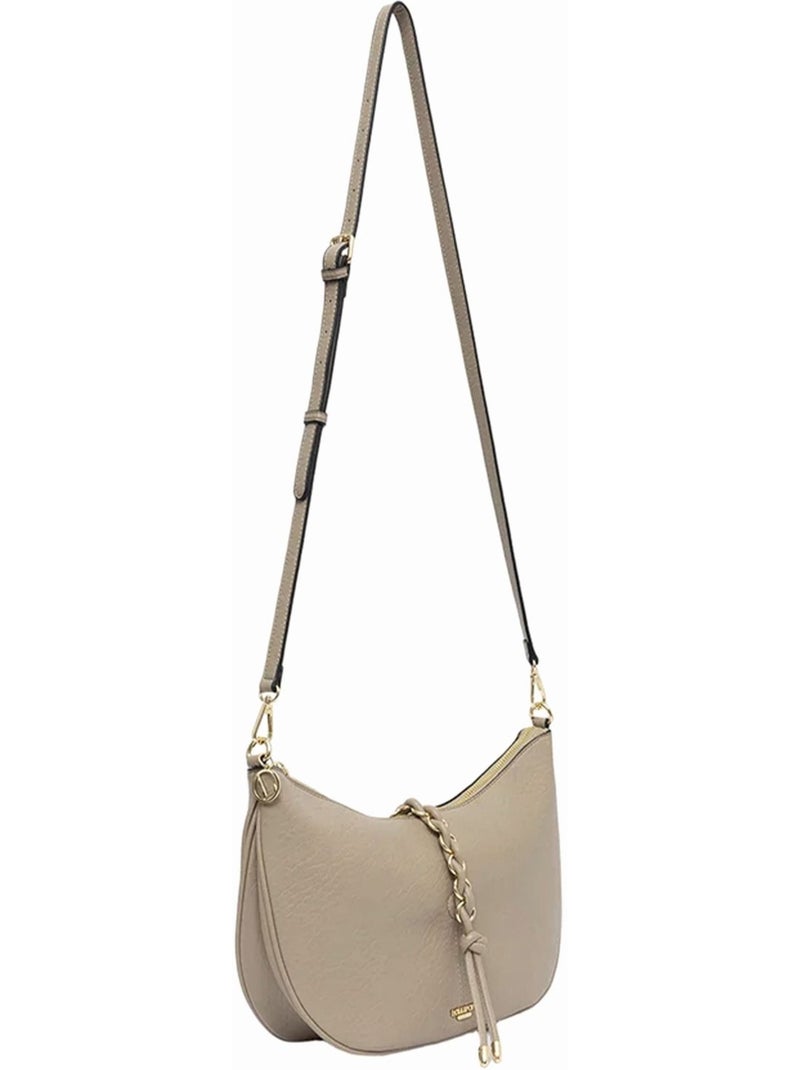 Sac bandouliere lollipops traicy Beige - Kiabi