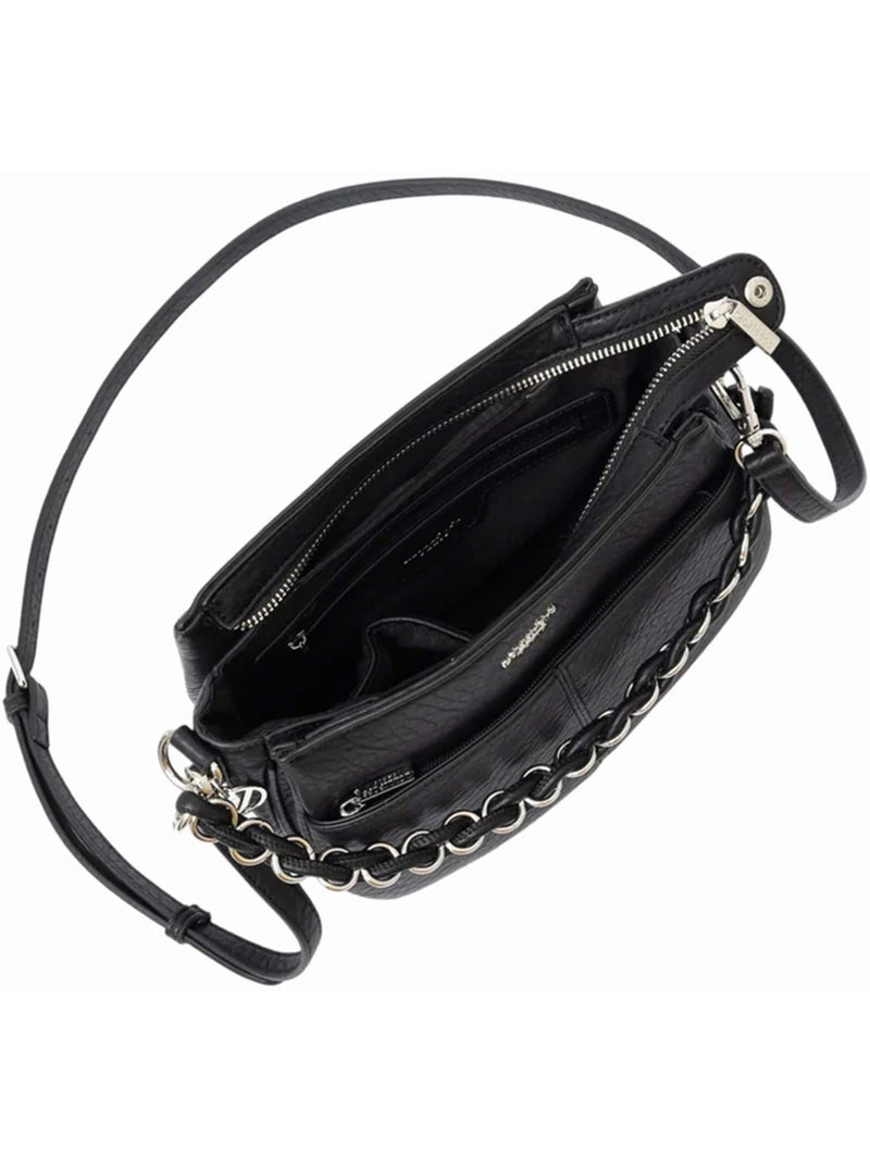 Sac bandouliere lollipops traicy Noir - Kiabi