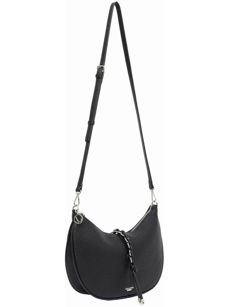 Sac bandouliere lollipops traicy Noir - Kiabi