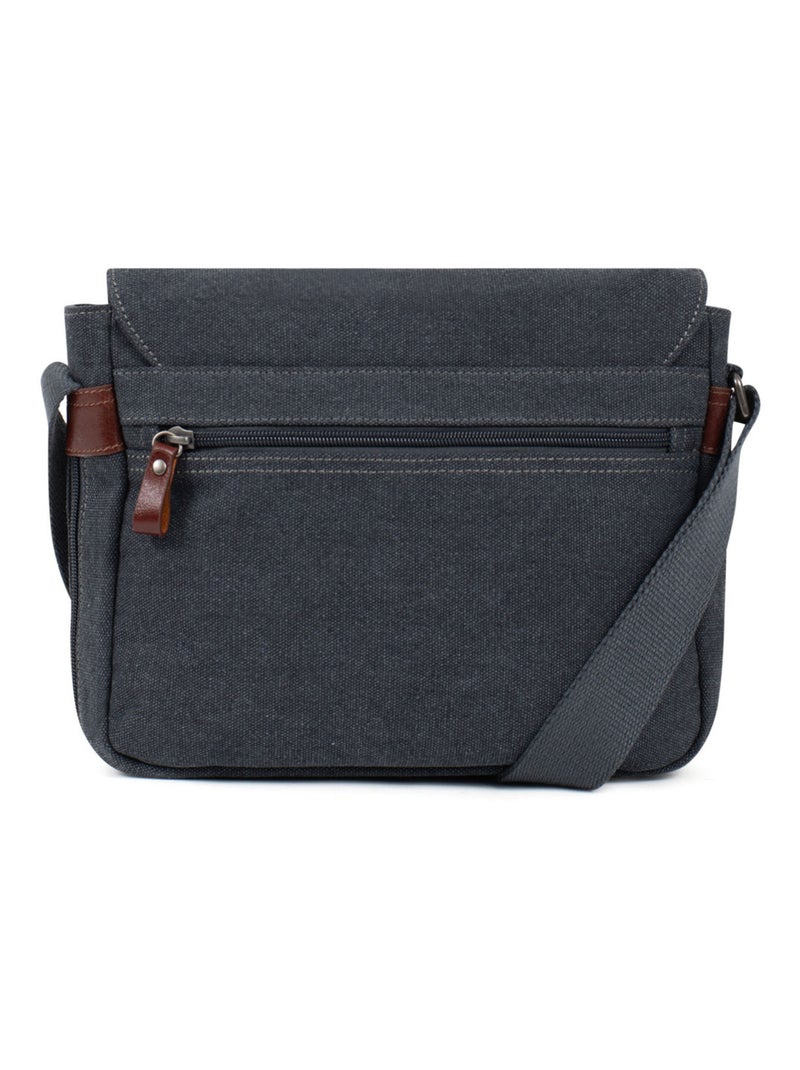 Sac bandoulière  luc | fagola Bleu marine - Kiabi