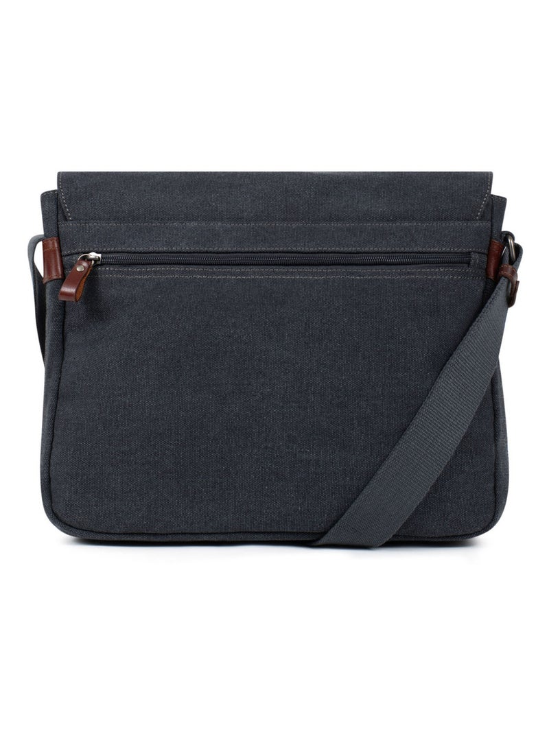 Sac bandoulière  luc | fagola Bleu marine - Kiabi