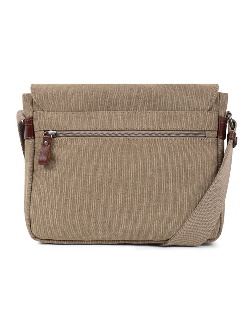 Sac bandoulière  luc | fagola Gris - Kiabi