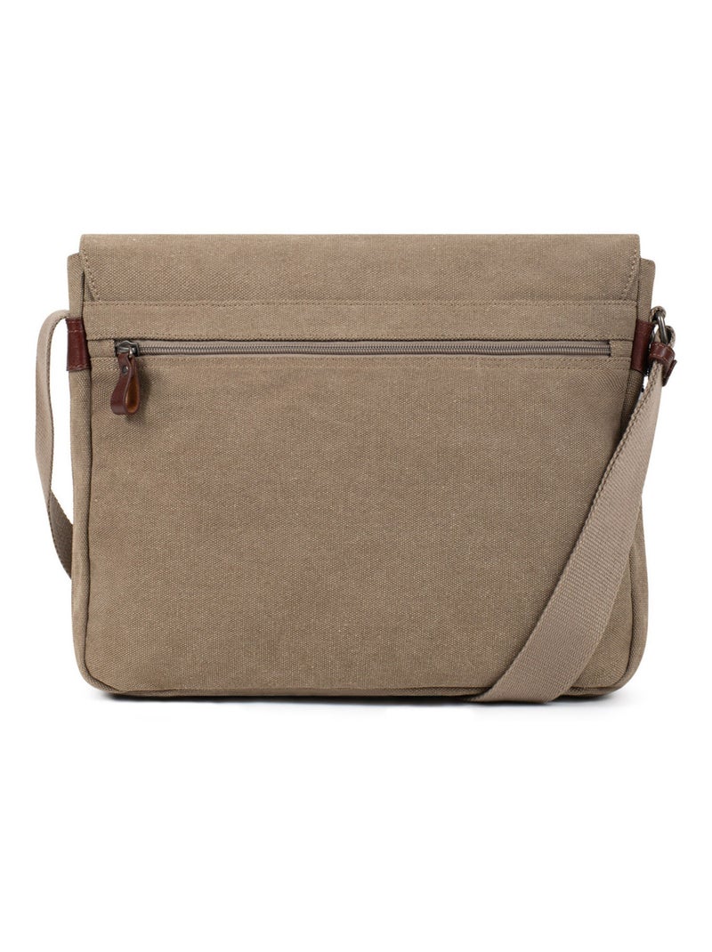 Sac bandoulière  luc | fagola Gris - Kiabi