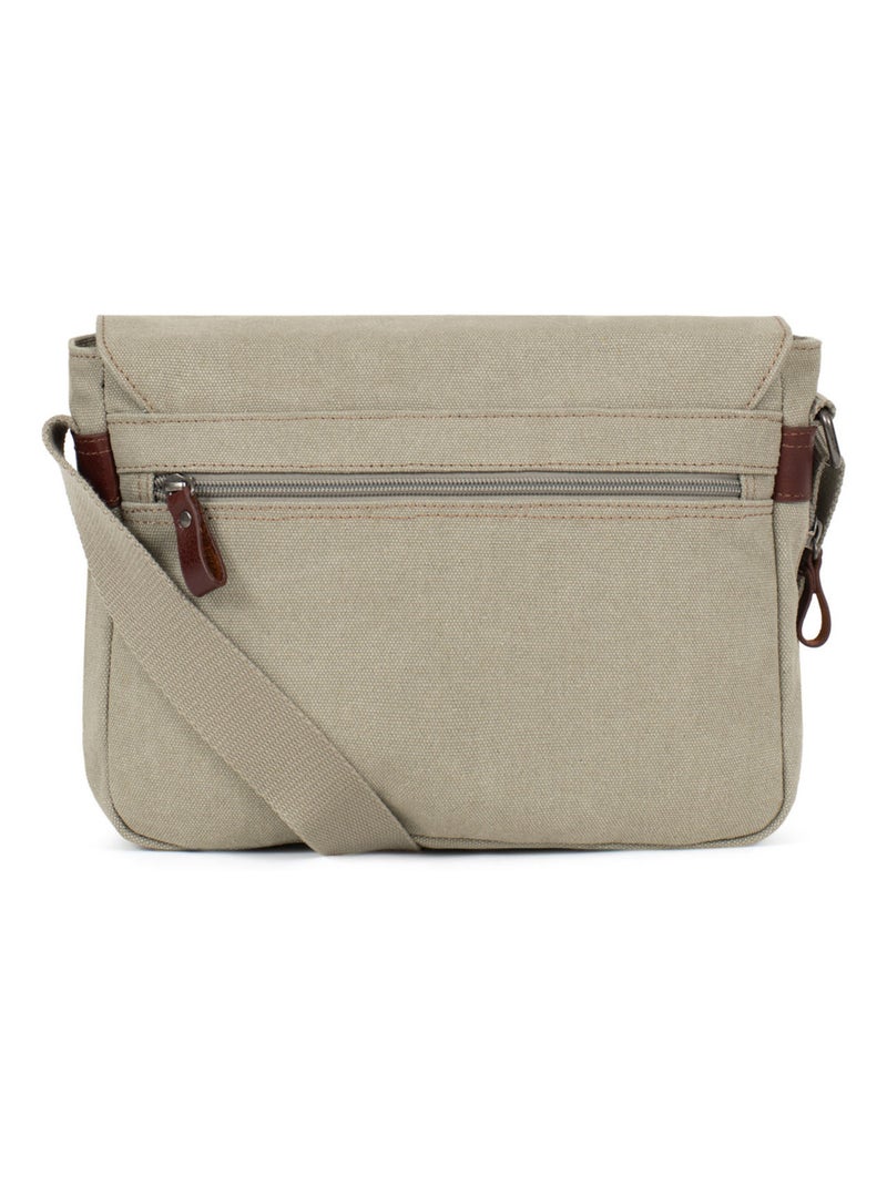 Sac bandoulière  luc | fagola Gris moyen - Kiabi