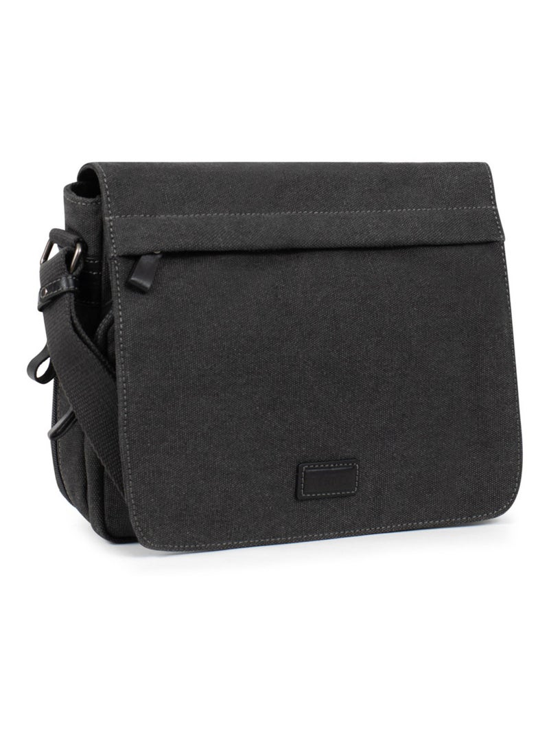 Sac bandoulière  luc | fagola Noir - Kiabi