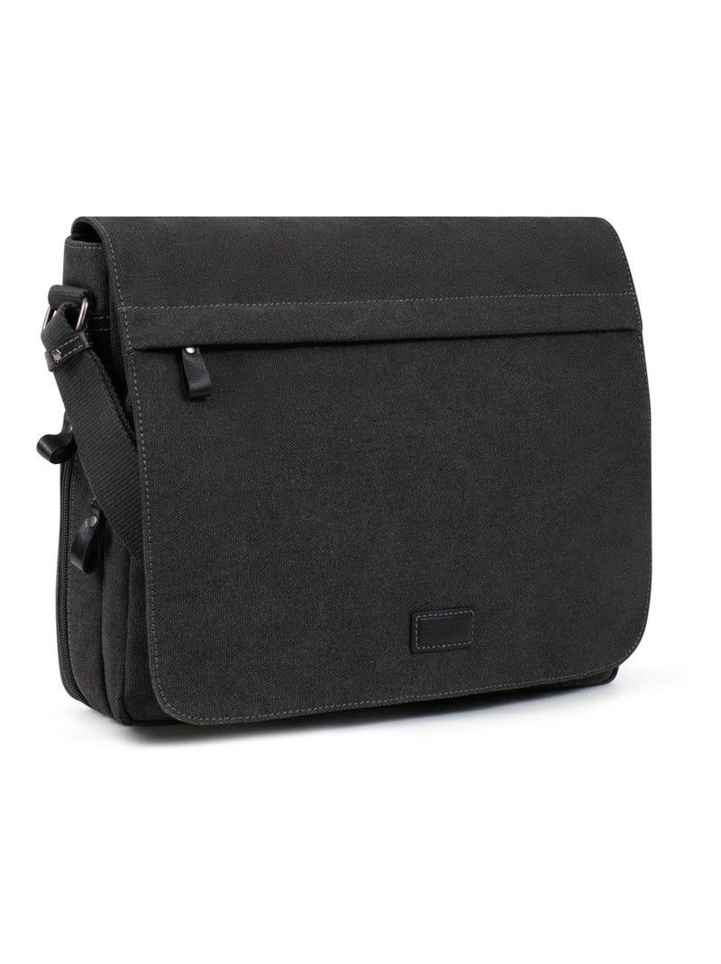 Sac bandoulière  luc | fagola Noir - Kiabi