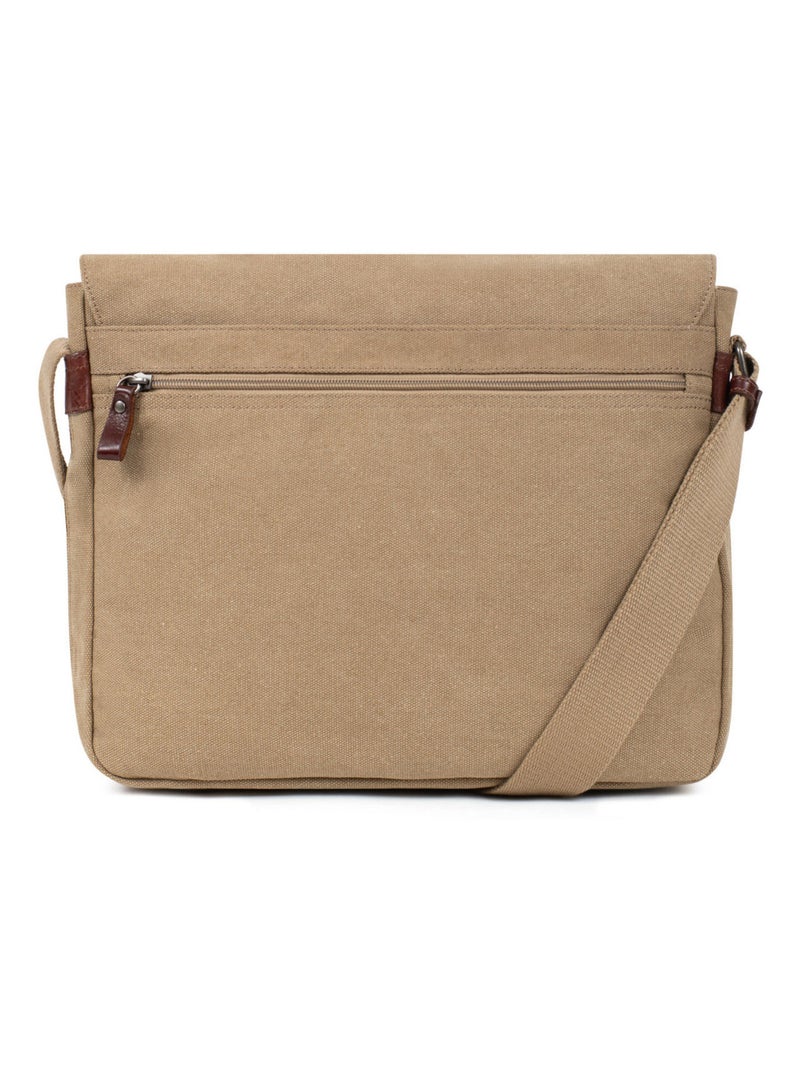 Sac bandoulière  luc | fagola Sable - Kiabi