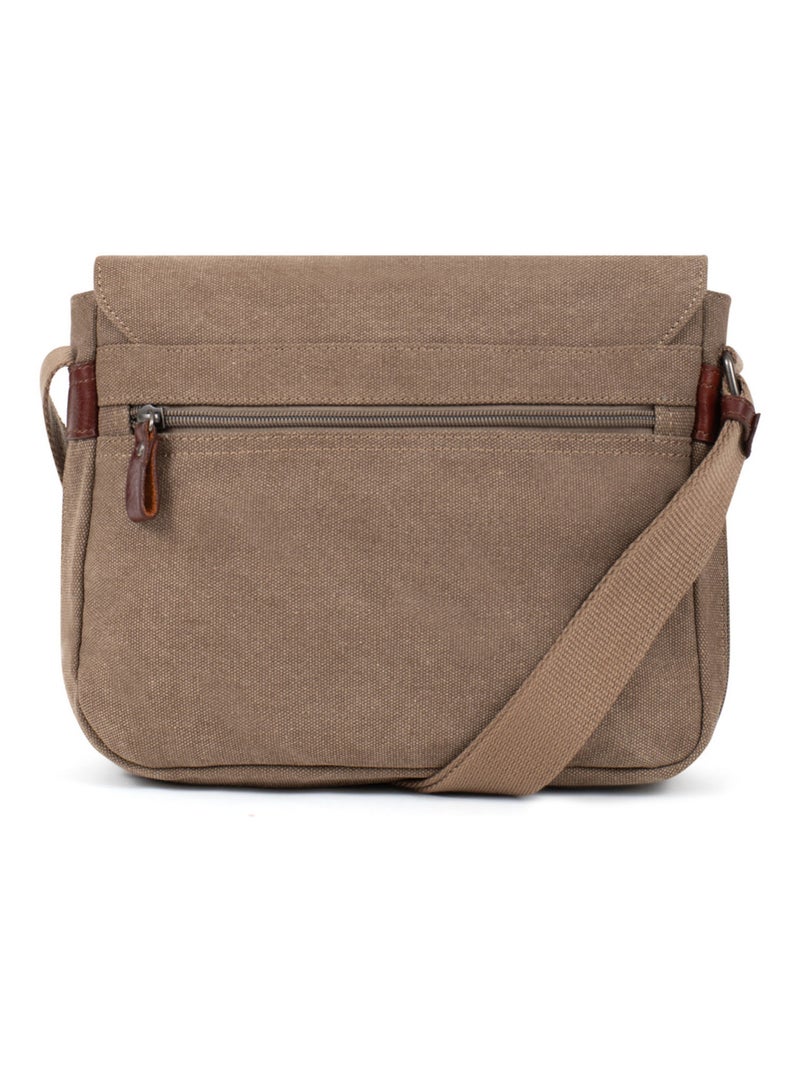 Sac bandoulière  luc | fagola Taupe - Kiabi