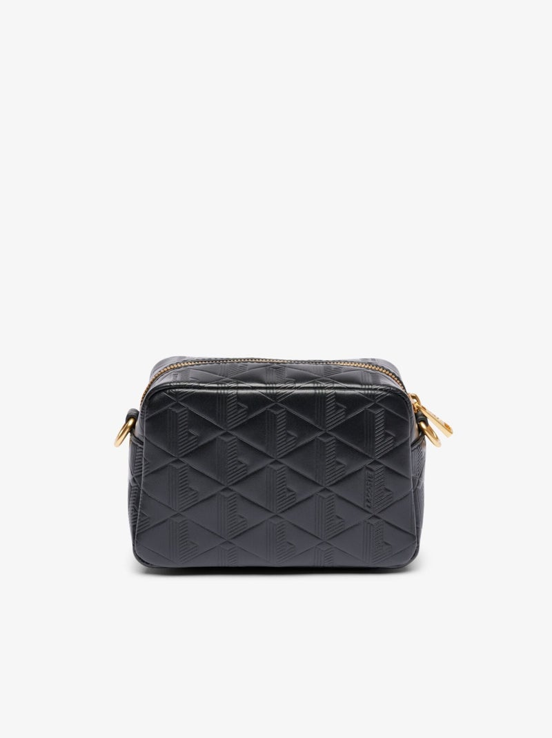 Sac Bandoulière Maheki Lacoste Noir - Kiabi