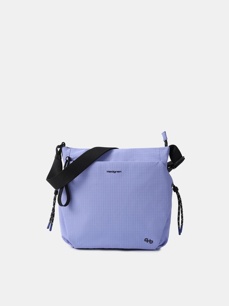 Sac Bandoulière MAKOT - HEDGREN Bleu ciel - Kiabi