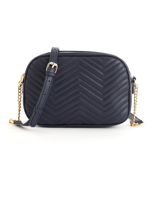 Sac bandoulière matelassé - Damart - Kiabi