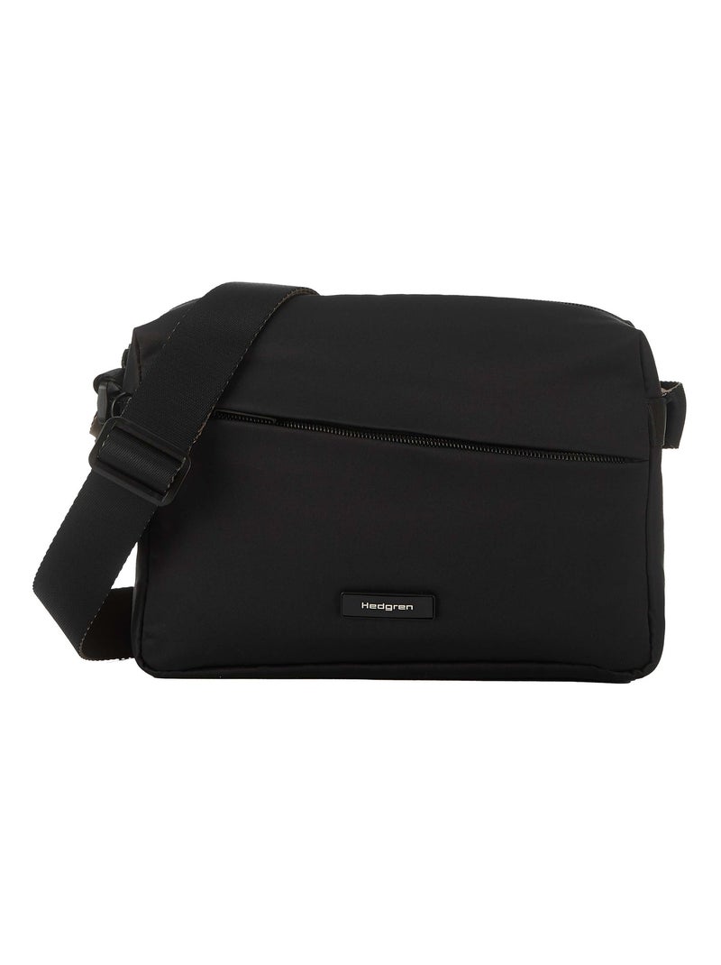 SAC BANDOULIERE MEDIUM NEUTRON M - HEDGREN Noir - Kiabi